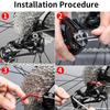 Ultralight Bicycle Derailleur Extension Cable Bike Rear Derailleur Extension Cable  Road Bike