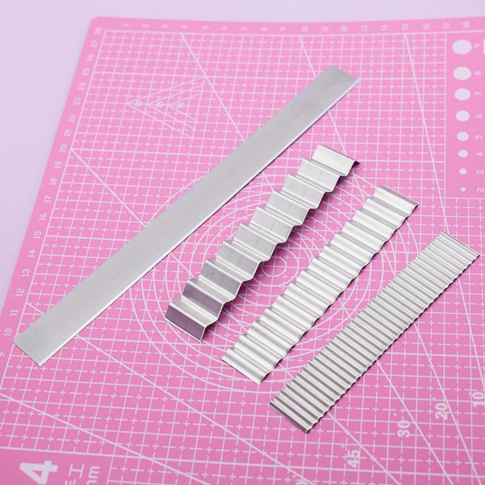 DIY Modelling Pottery Stainless Steel Fabric Blade Polymer Clay Cutter Ceramic Tools Slicer