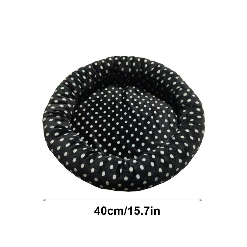 Heated Cat Bed USB Heated Sleeping Pad With 3 Modes Indoor Warm Sleeping Nest For Kittens Puppies Bunnies Cats Indoor Outdoor