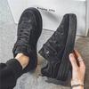 Spring/Summer Men's Shoes New Breathable Footwear , Korean-style Trendy Versatile Men's Casual Sneakers Fashionable Shoes