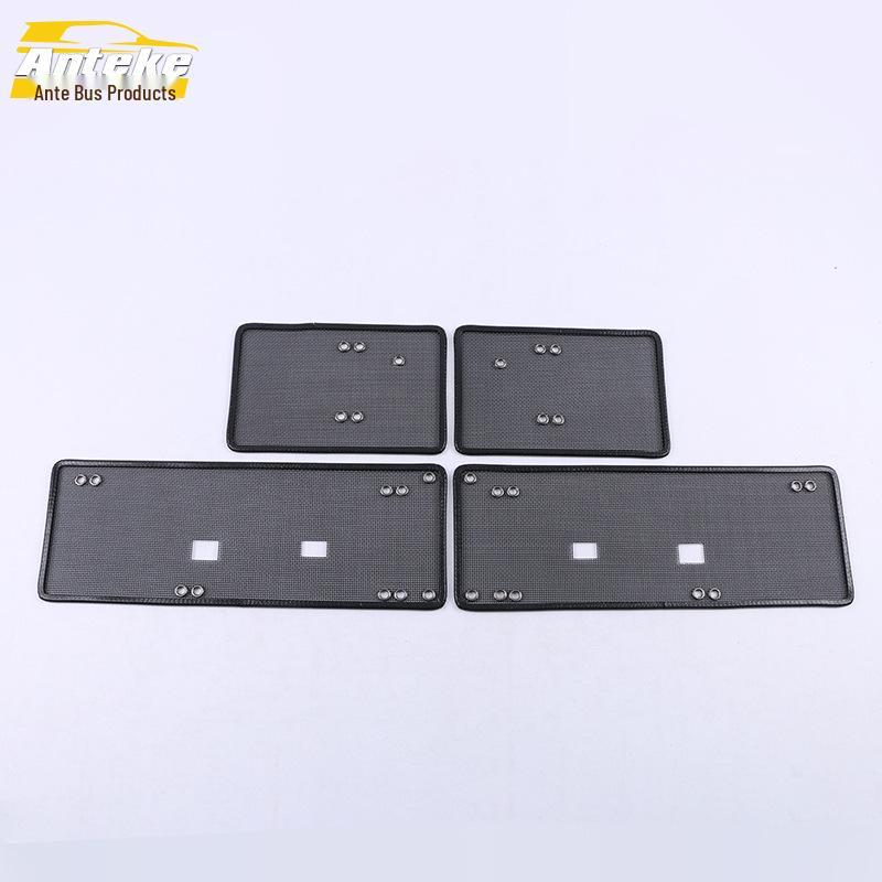 19 A6L Insect Screen & Radiator Protection Mesh Cover Sticker