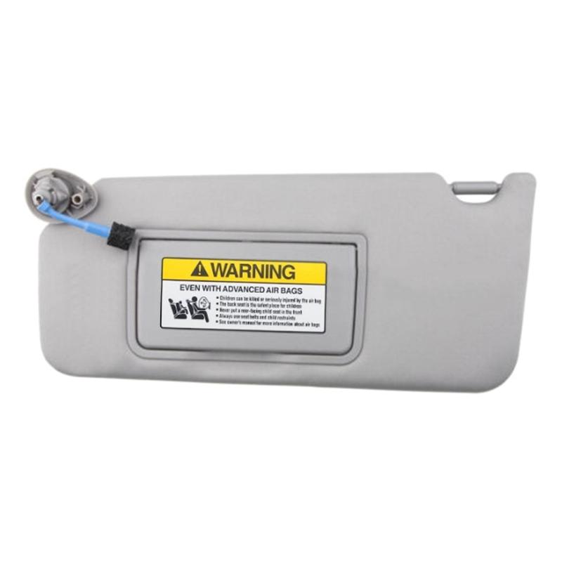 Козырьки от солнца со светодиодной подсветкой 83280TA5A51ZA Замена Многофункциональный козырек с подсветкой Повышает безопасность Прочный