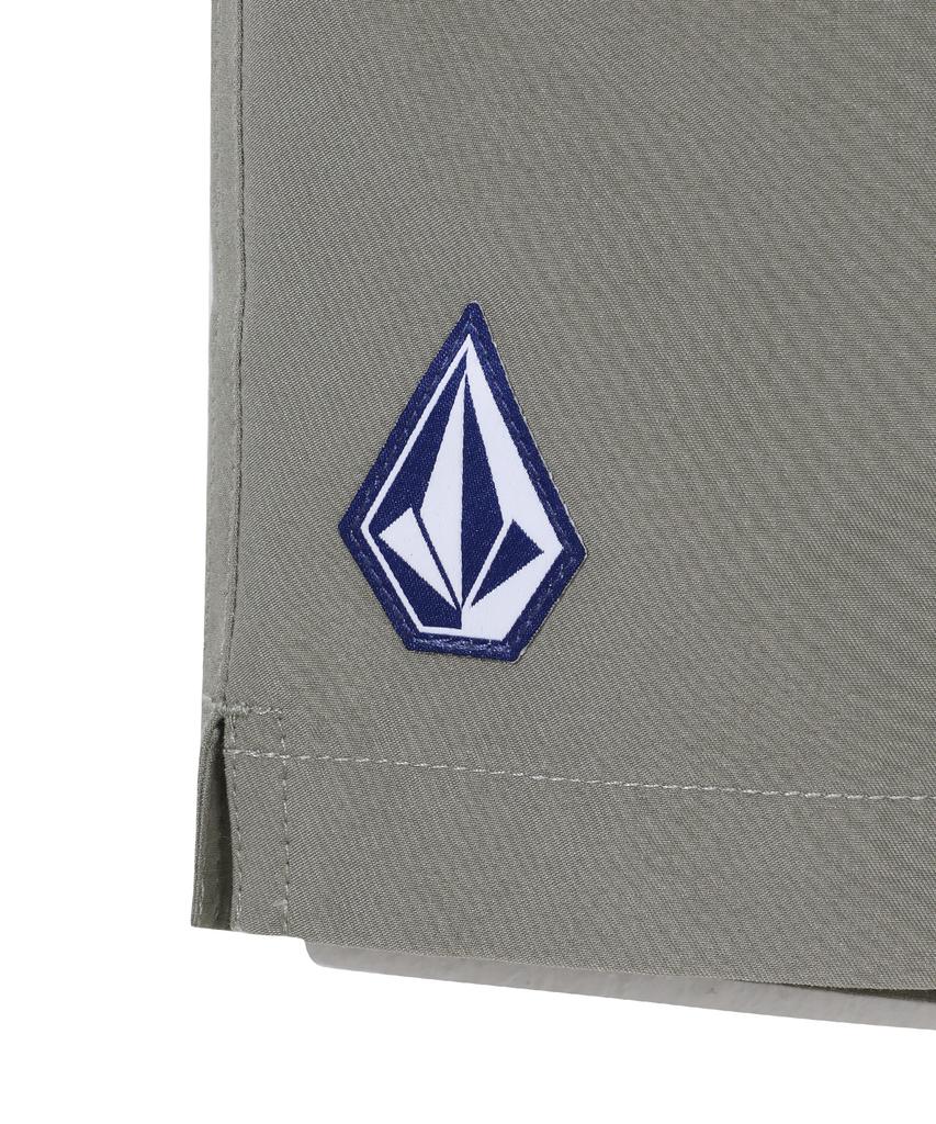 Essential Board Shorts от VOLCOM (хаки)