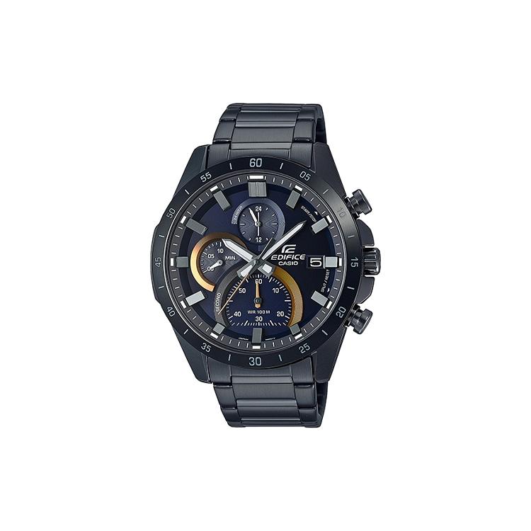 Casio Мужские часы EDIFICE Синие EFR-571DC-2AV EFR-571DC-2AV