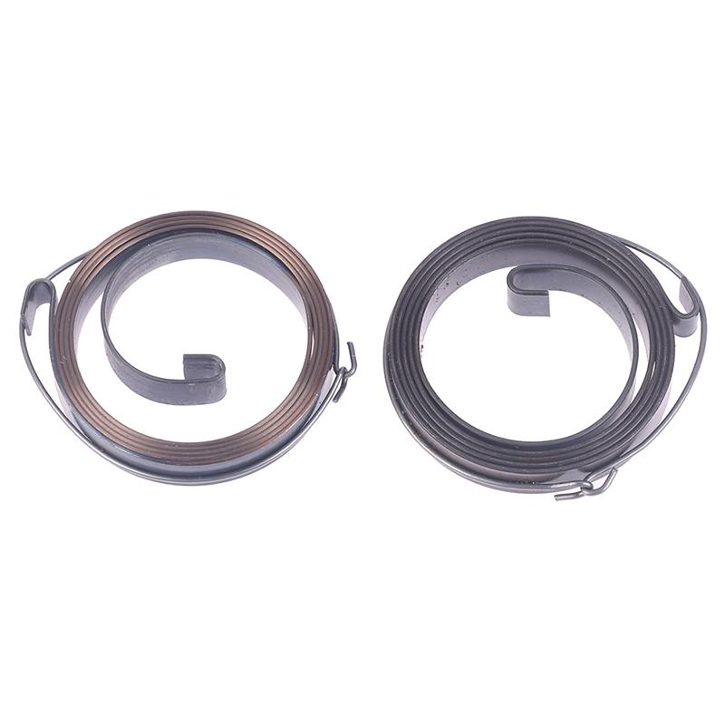 5200/5800 Chain Saw Starter Small Spring Band Iron Disc Parts