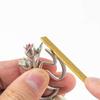 Mineshima Titanium Coated Diamond File #600 Flat Hobby Tool I-600A