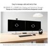 Dell WD25 10-в-1 Высокопроизводительная интеллектуальная док-станция
