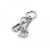 Paul Smith M1a Keyr AZebra 97 Stripe Zebra Keyring