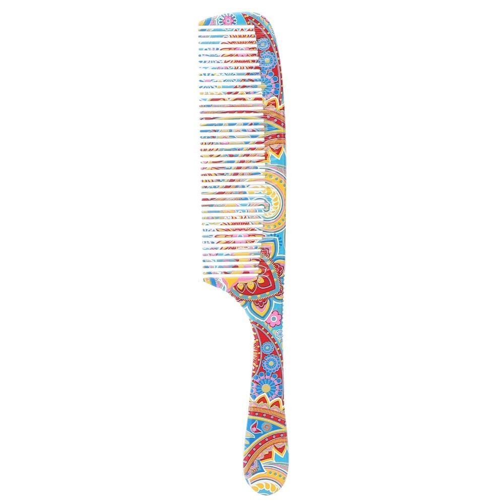 Lightweight Detangling Comb Grooming Fine Tooth Comb Aesthetic Styling Comb Wet Hair Use