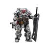 JOYTOY War The Sad Expeditionary 9th White Iron Cavalry PVC ABS Painted Action JT3051 Star Force, Regiment, 1/18 Scale, & Figure,