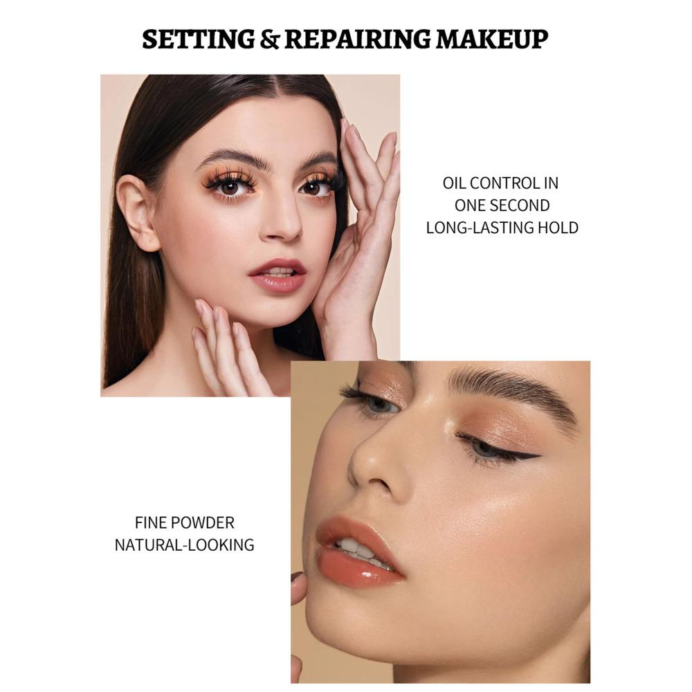 MISS ROSE 64-в-1 Изысканная коробка для макияжа для девочек Профессиональные наборы для макияжа Универсальная палитра румян Макияж для бровей Вечерний макияж