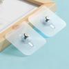 Non Marking Adhesive Hook, Non Punching Adhesive Hook, Strong Adhesive Hook, Multifunctional Transparent Buckle Hook