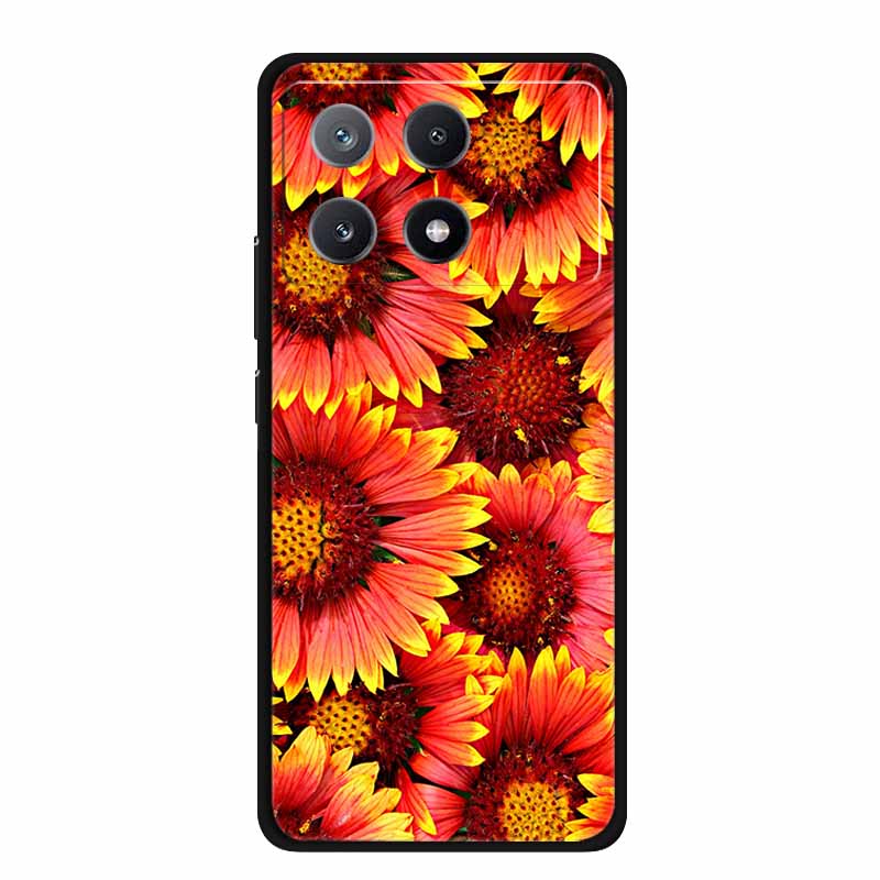 Чехол для Xiaomi Poco F8 Pro Градиентный Мраморный Силиконовый ТПУ Мягкий Чехол для Телефона для Poco F8 Pro Пастельная Задняя Крышка Funda Poco F8 Pro 5G