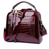 Women PU Leather Handbags Shell Bag Female Luxurious Shoulder Bags