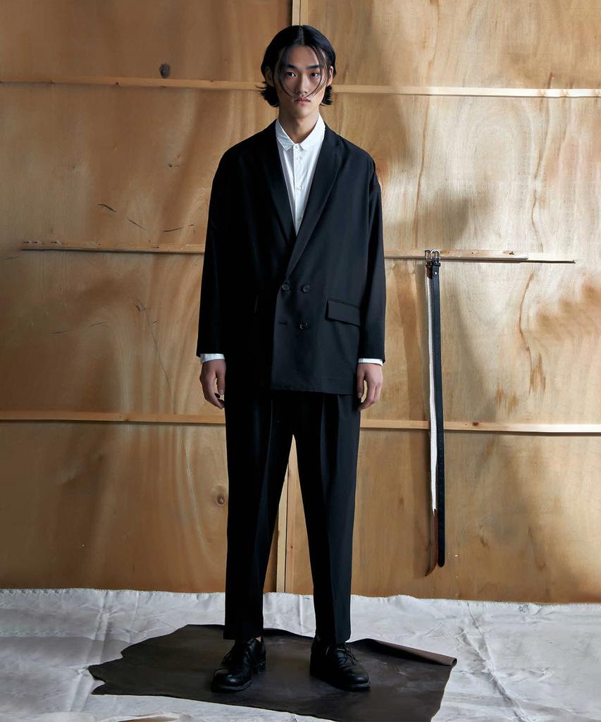 EASE Standard Pants_Black