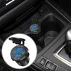 Автомобильное зарядное устройство адаптер PD3.0 Двойной QC3.0 Быстрая зарядка для 12 В Морской грузовик Гольф