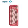 Беспроводная механическая клавиатура Logitech POP Keys с Bluetooth и двойным режимом работы