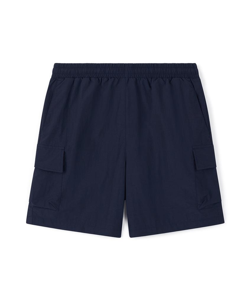 WILDROCK Crispy Nylon Cargo Shorts_7 Col (B Type)