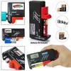Voltage Checker Electricity Measuring Instrument Battery Volt Tester Battery Capacity Indicator