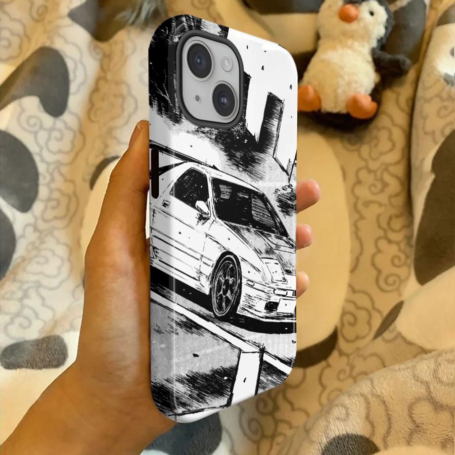 Крутые автомобильные узоры Модный JDM Мягкий чехол Capa для телефона Xiaomi Redmi Note 14 Pro Plus 5G 14 4G