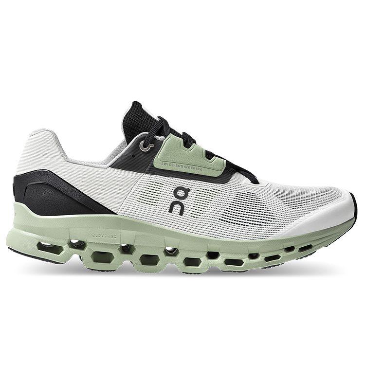 ON Cloudstratus White Black Men Sneakers 39.99212