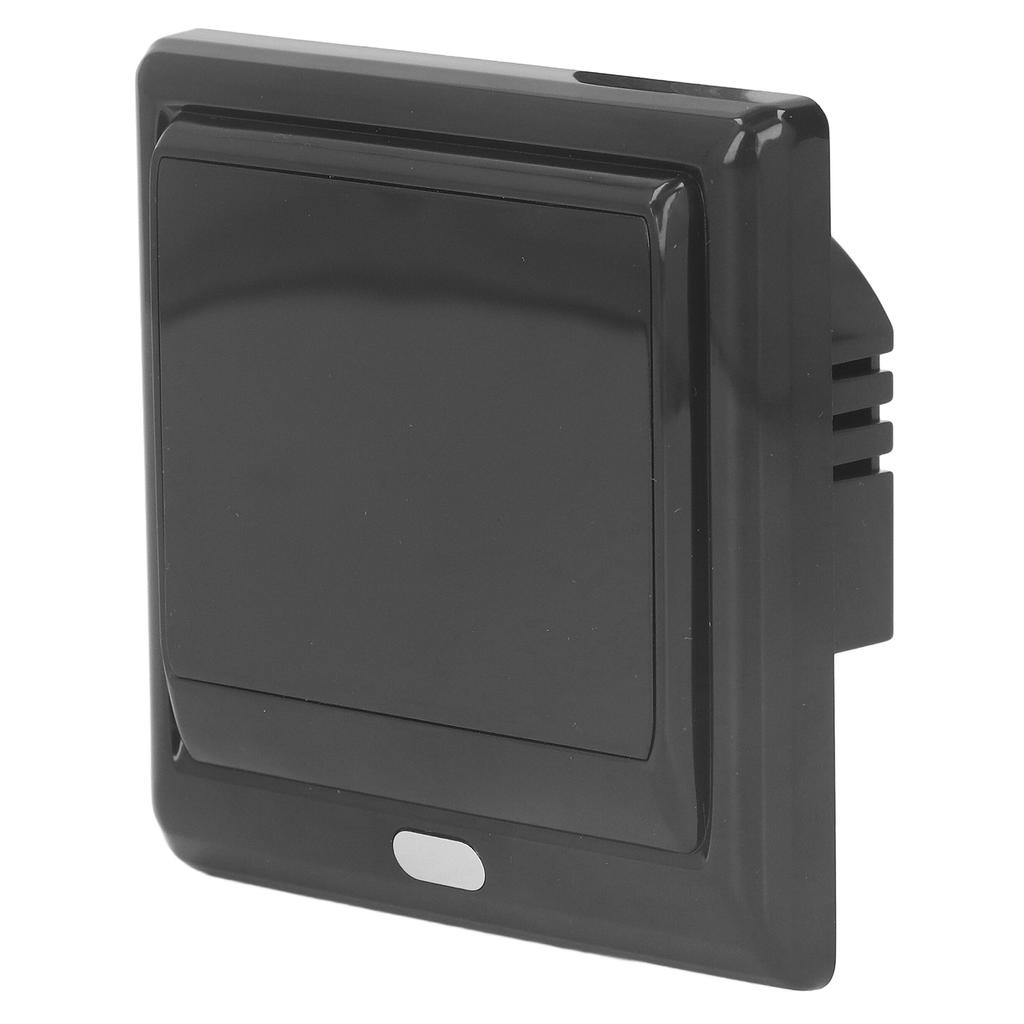 Интеллектуальный регулятор температуры ЖК-сенсорный экран Управление приложением Удаленное управление Bluetooth Смарт-термостат