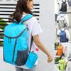 Waterproof Foldable Backpack Hiking Camping Travel Trekking Rucksack