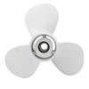 Marine 11?18 X 13?G 69W?45945?00?EL Boat Motor Aluminum Alloy Propeller for Yamaha Outboard Engine
