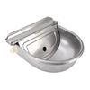Automatic Animal Drinking Water Bowl Stainless Steel Waterer Livestock Water Trough Dispenser for