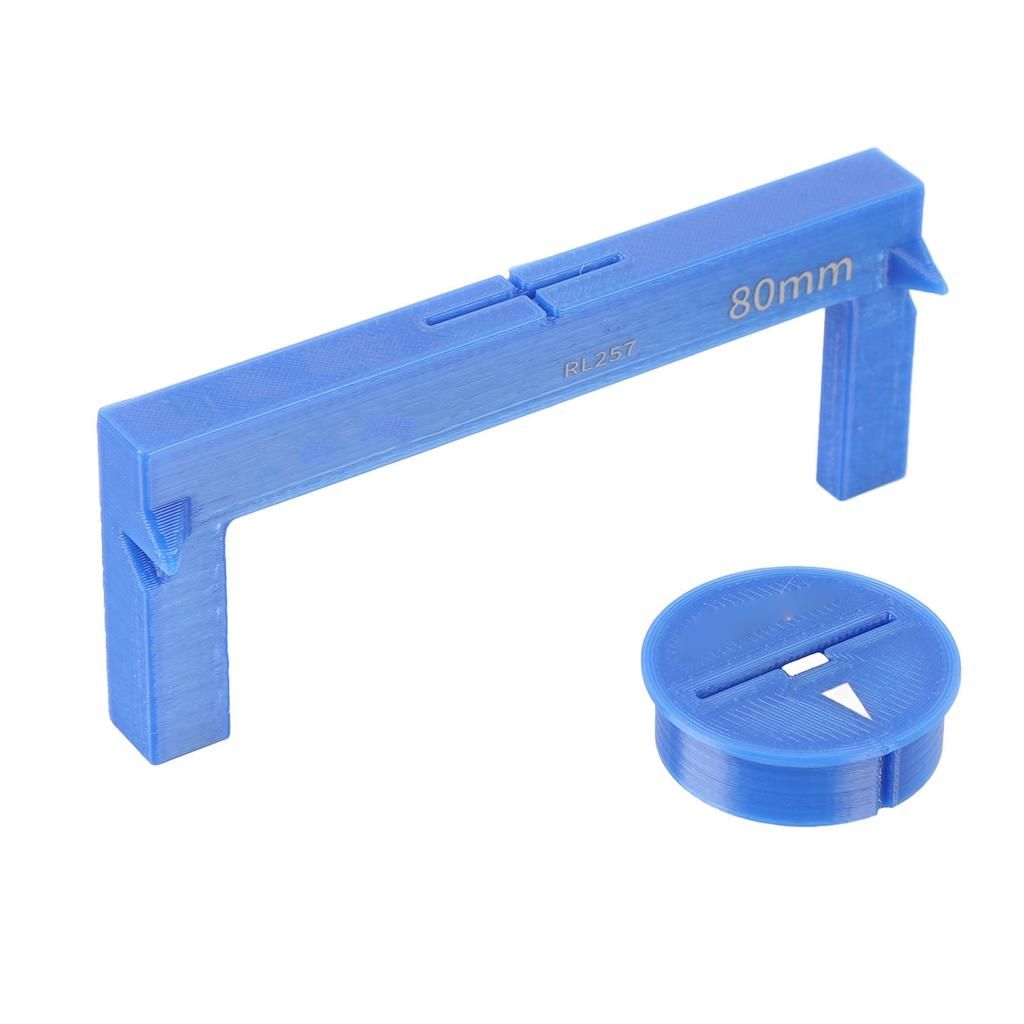 Инструмент для измерения седла велосипеда Инструмент для измерения центральной позиции каретки Измерение высоты подушки сиденья велосипеда