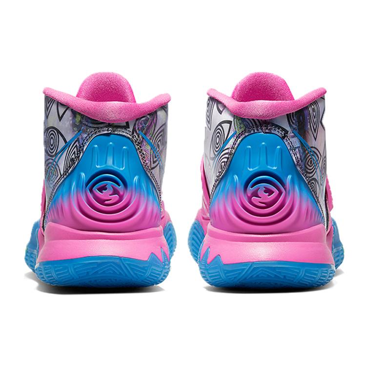 Nike Kyrie 6 Коллекция Preheat Токио CQ7634-601