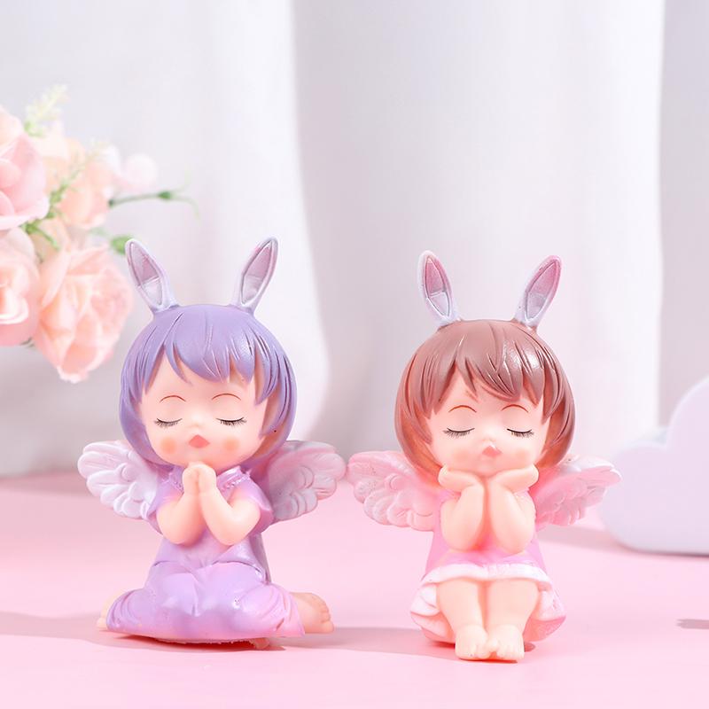 Ангел Энн украшение торта кукла игрушка день рождения торт настольный декор