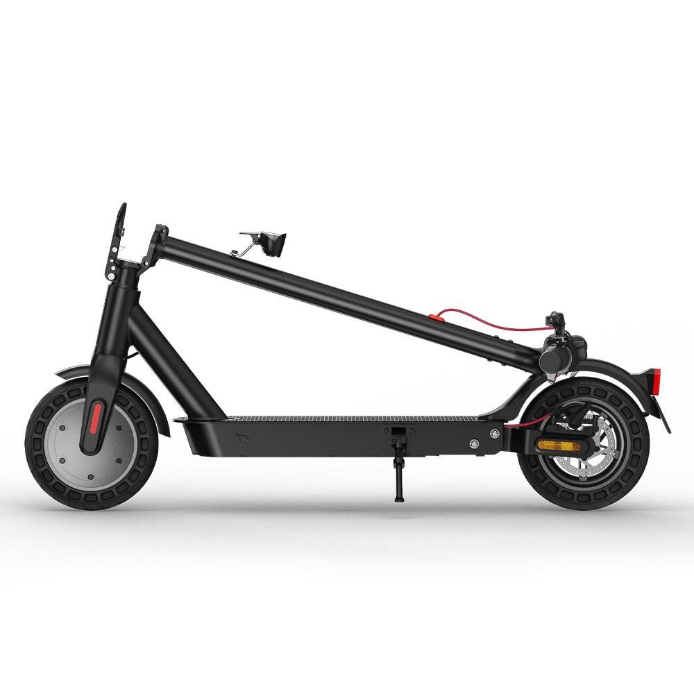 iScooter E9T Max Adult Electric Scooter 500W Motor 36V 10AH Battery 10 Inch Tires Portable Commuting Scooter for Urban Travel