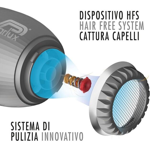 Hair Dryer Parlux Alyon Ionic Graphite