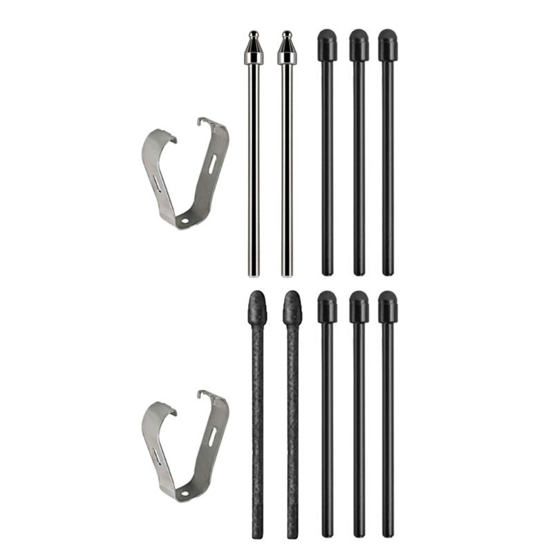 Фетровые и мягкие перья для ручек Долговечность и плавное письмо Перья Идеально подходят для заметок и рисования на Remarkable 2