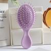 1 шт. Расческа для укладки волос для девочек, щетка для кожи головы, женская, для влажных, кудрявых, запутанных волос, для салона, инструменты для парикмахерской укладки