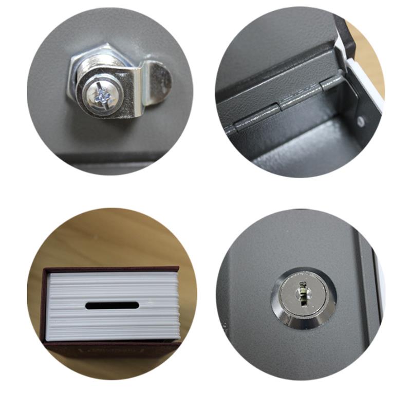 Креативная книга-словарь Копилки Свинья-копилка с замком Скрытый секретный сейф Замок Коробка для хранения наличных денег и монет Коробка для депозитов