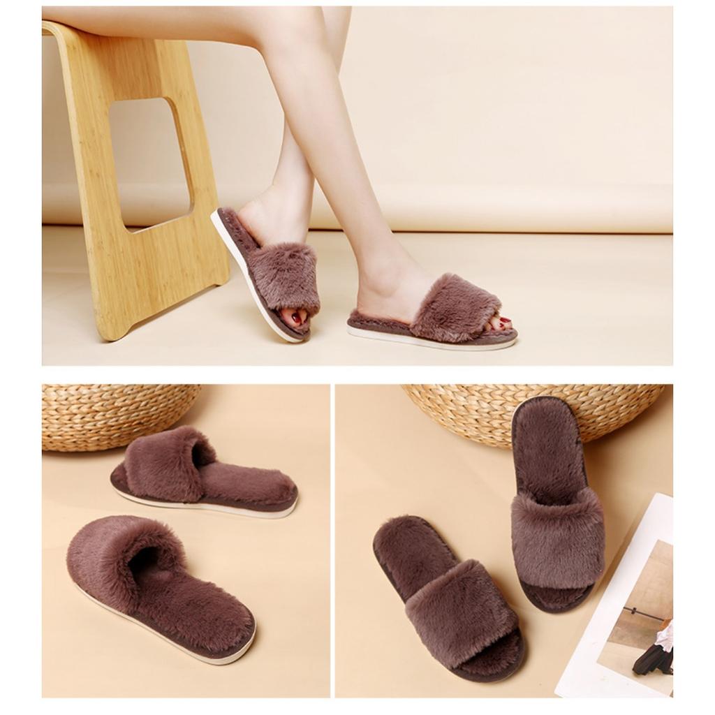 Тапочки Мао Мао, Женская обувь, Уличная обувь, Хлопковые тапочки, Теплые тапочки, Повседневные тапочки, Дышащие, Хлопковая обувь