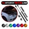 Для Mitsubishi Triton L200 Strada Hunter 2005-2014 4x4 Пикап Аксессуары Передняя Крышка Капота Газовые Стойки Амортизаторы Поддержки Подъема Амортизатор
