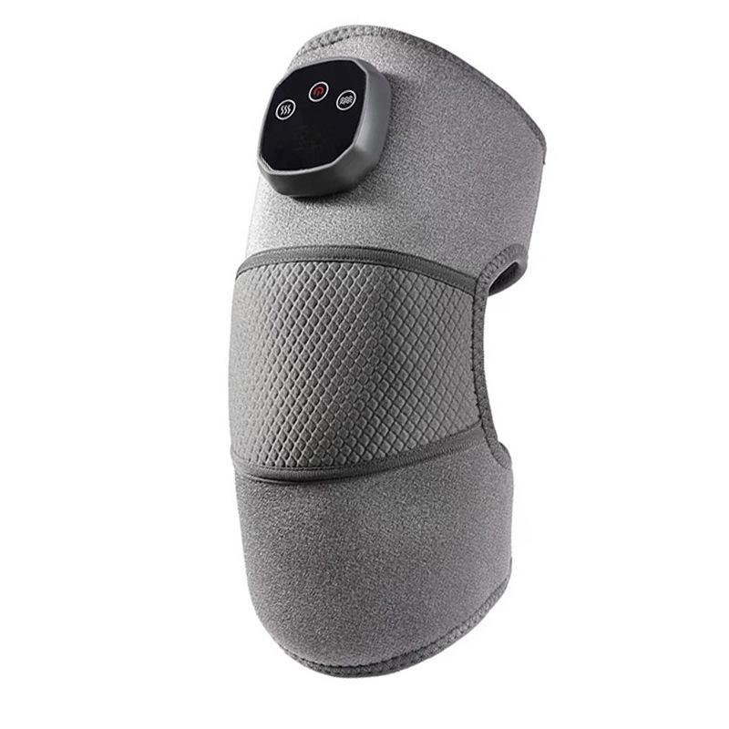 Electric Heating Knee Pads Joint Massager Old Cold Legs Warm Hot Compress Electric Knee Pads Knee Calf Massager