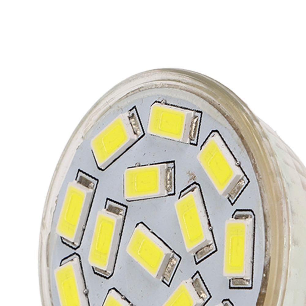 6PCS 3W GU4 LED Bulb 12V LED Light Bulb Easy MR11 Spotlight  Ceiling Lights
