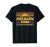 Mens Funny 50th Birthday Old Balls Club 50 Years of Awesome T Shirt Men Women
