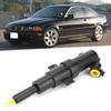 Headlight Washer Telescopic Nozzle ABS 61678362823 Fit for E46