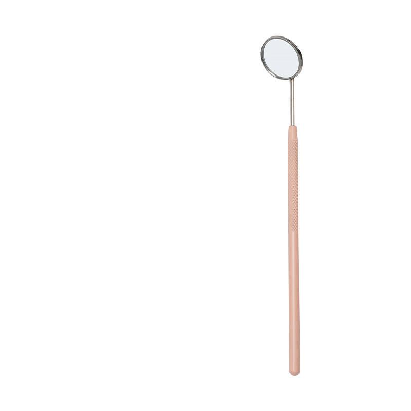 Профессиональное зеркало для наращивания ресниц, 1 шт., для чистки зубов, для проверки полости рта, зеркало для макияжа, аксессуары для ухода за кожей