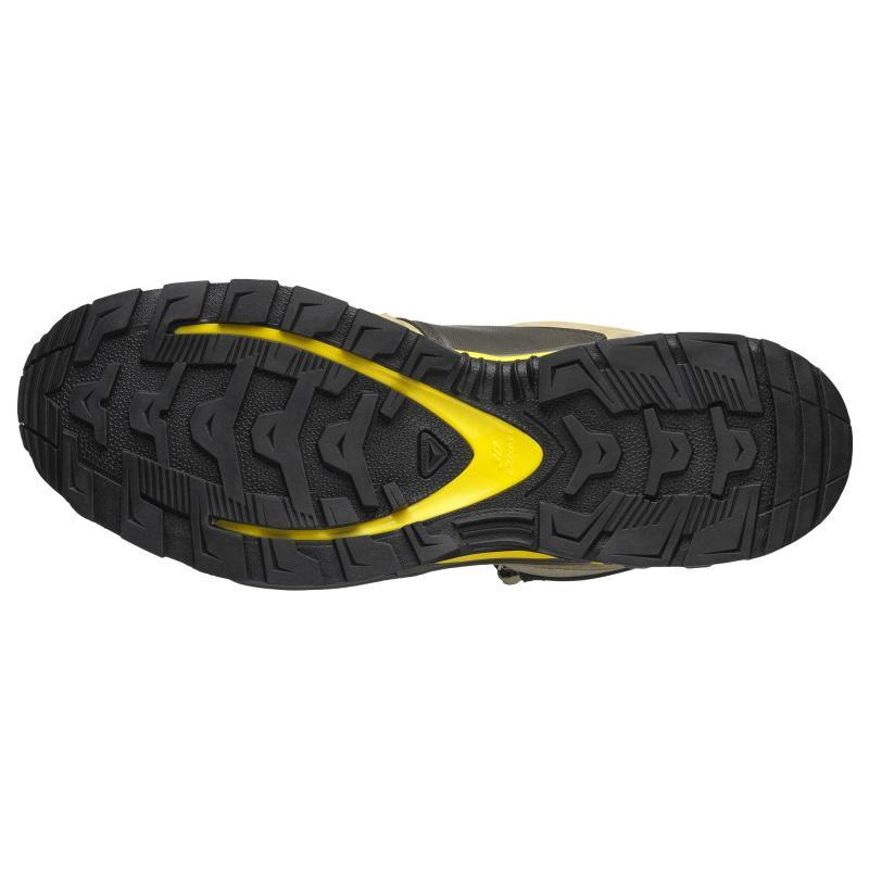 SALOMON Лучший Магазин Подарков Кроссовки SALOMON Xa Pro 3D Mid Gtx 'Коричневый' 471707