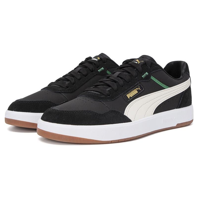 Puma Court Ultra 75th Anniversary — Кроссовки унисекс Pristine Black 392491-01