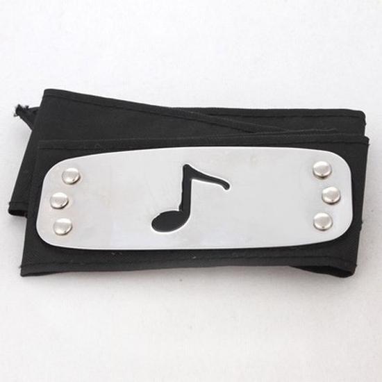 Аниме повязка на голову классическая унисекс лоб модная охрана косплей фигурка наборы фигурок AVE