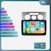 Android 16 Carplay Автомагнитола Для Volkswagen VW Touran 1 2003 2004 2005 2006 2007 2008 2009 2010 Мультимедийный Плеер GPS Стерео DSP Smart Intelliin