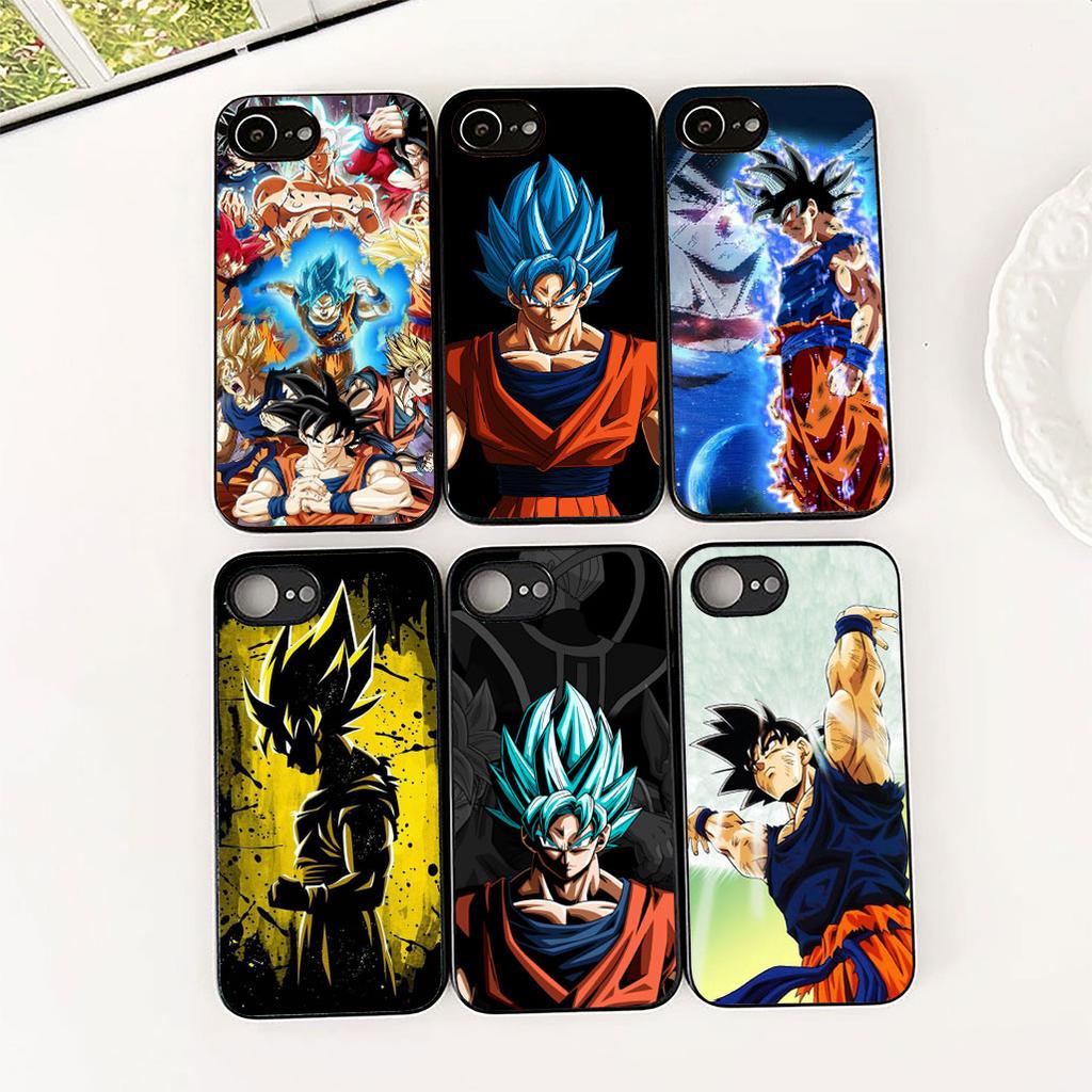 Vegeta Dragons Balls Goku Vegito Phone Case for Motorola Moto G86 G57 E14 E15 G14 G34 G67 G84 G24 A54 G15 Power E22 Cover