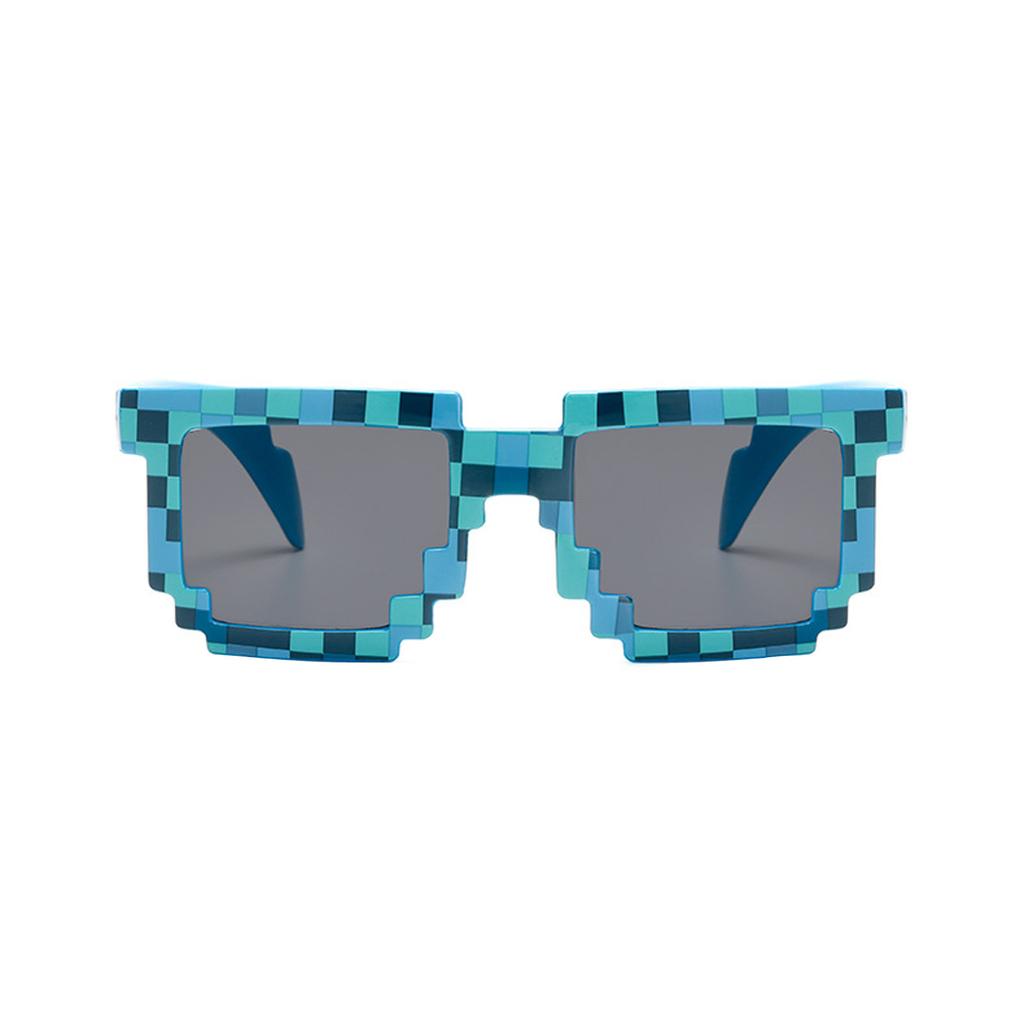 (проектор)Квадрат рамки Mosaicc солнечных очков и ПК УЛЬТРАФИОЛЕТОВОЙ предохранения для детей